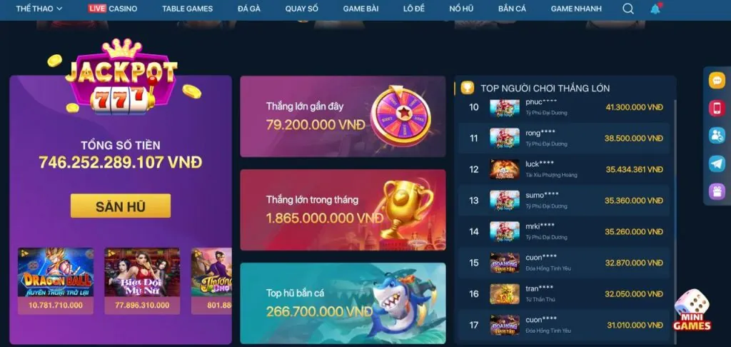 Giao diện ứng dụng Winmax1